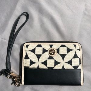 Spartina Wristlet/wallet